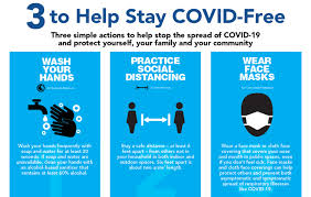 The new cdc vaccination guidelines cover masks, indoor those at high risk include people over age 65 and those with underlying health problems, such as heart disease or cancer. Covid 19 Preparedness Rutherford Regional Rutherfordton Nc