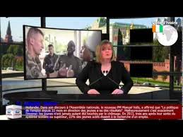 Image result for tv russe
