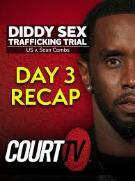 Transcript of Sean Coombs Bond Hearing