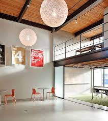 Turnstyle Office Graham Baba Architects Ballard Seattle Uniqiuw Light Fixtures And C Office Interior Design Interior Design Companies Interior Design Concepts