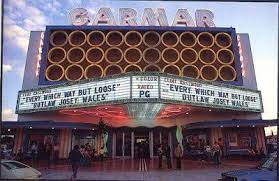The Garmar Theatre Montebello Ca 1970 S Montebello Drive In Movie Theater Memories
