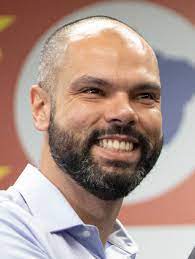 Coletiva bruno covas #todosporsaopaulo nitter.nixnet.services/i/broadcasts/1yq… justiça eleitoral condena guilherme boulos e concede ao prefeito bruno covas direito de resposta. Bruno Covas Wikidata