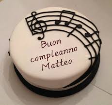 Buon Compleanno Matteo Buon Compleanno Auguri Di Compleanno Compleanno