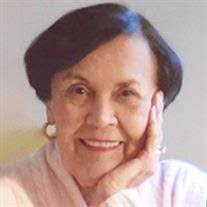 Joan Marion Swendseen Obituary