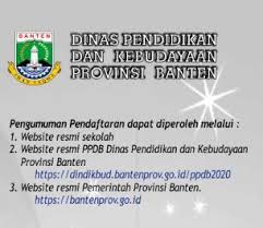 Bagi peserta didik yang tidak memiliki kartu keluarga karena keadaan tertentu, dapat digantikan dengan surat keterangan domisili. Petunjuk Dan Teknis Ppdb Sman Smkn Provinsi Banten Tahun Pelajaran 2020 2021 Sobang 2