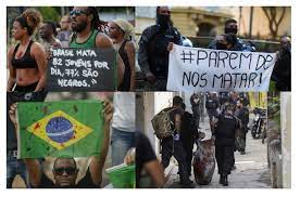 Mayoría de víctimas mortales de policía en Brasil son negros - Prensa Latina