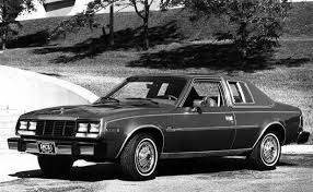 Image result for Black 1981 AMC
