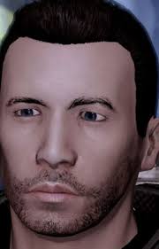 Identity (a Mass Effect fanfiction)