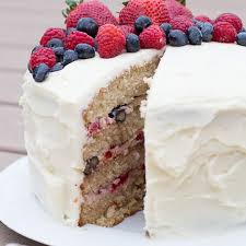 Copycat Whole Foods Chantilly Cake 2 0 Recipe Recipechart Com Cake Food Desserts