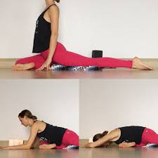 Pigeon Yin Yoga Yin Yoga Yin Yoga Sequence Nancy Nelson Yoga