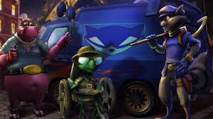 Based on the 'sly cooper' video games. Sly Cooper Backgrounds Hd Wallpaper Cave