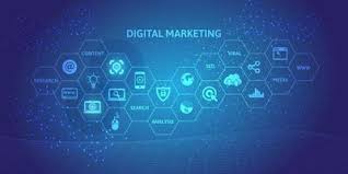 Digital Marketing Background Vector Art, Icons, and Graphics for Free  Download