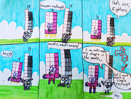Eighteen x Nineteen Comic - 