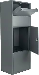 Barska Large Parcel Drop Box Cb13256 Best Buy