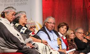 Thomas moore, regina indian industrial school, c. Kanadas Residential Schools