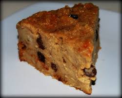 What to eat in puerto rico? Budin Puertorriqueno Puerto Rican Bread Pudding Recipe Delishably Food And Drink