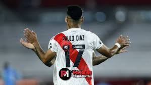 (river plate won the match and paulo díaz received a 7.5. Paulo Diaz El Primer Lesionado En La Vuelta A Los Entrenamientos Pasion Monumental
