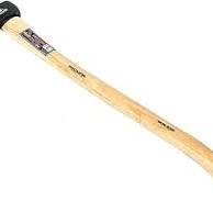 Amazon.com : Proxima 3.5 lbs Single Bit Axe with 33 inches Hickory Wood Handle, Heavy Duty 5 inches High Carbon Steel Curved Blade 1005982294 : Patio, ...
