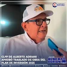 Alcaldía del Municipio Alberto Adriani