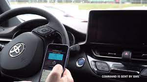 With toyota's entune™ 3.0 remote connect that is available on 2018 or newer vehicles, you can connect your phone to the toyota entune™ 3.0 system and control certain functions of your vehicle through the use of your phone. Toyota C Hr Remote Start Youtube