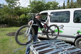 Remorque Transport Vtt Et Velo Remorque Remorque Velo Porte Velo