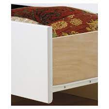 Check spelling or type a new query. Prepac Monterey White Queen Wood Platform Storage Bed 3 Piece Bedroom Set Wbq 6200 Pkg