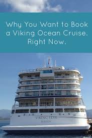Why You Want To Book A Viking Ocean Cruise Right Now The Vacation Gals Viking Ocean Cruise Ocean Cruise Cruise Vacation