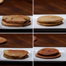 Nutritious Pancakes 4 Ways Yummy Food Food Recipes