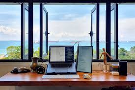 Working remotely or commonly known as work from home, has been around more than decades ago, though made widespread due to internet globalization. Creating The Optimal Work Environment Wherever You Are Employee Wellbeing Insights