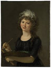 In 1794, she married an architecture student who supported her in her art, even though during that time, many women were forced to give up. Category Marie Victoire Lemoine Wikimedia Commons