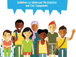 Teachers often encourage class participation. Summary Of Engaged And Heard Unicef Training On Adolescent Participation And Civic Engagement