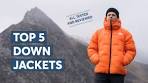 Top 5 Best Down Jackets 2024 - YouTube