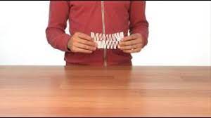 These cards help in indexing different sets of data such as library catalog or back of the book cards are also serve the indexing purpose. How To Step Through An Index Card Science Experiment