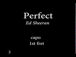 Learn photograph faster with songsterr plus plan! Perfect By Ed Sheeran Easy Chords And Lyrics Youtube