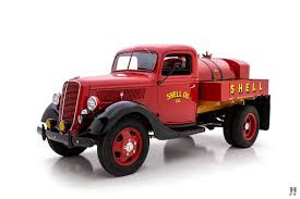 Image result for Red 1937 Truck