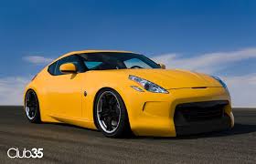 Nissan 370z Yellow Autos Automoviles Wallpapers En Hd
