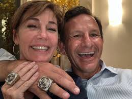 Joie de Vivre': Emily Burch was more than the wife of a Blues CEO. She saw  the joy of living