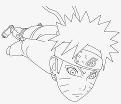 How to draw naruto uzumaki from the anime naruto. Rage Drawing Naruto Uzumaki Clip Library Library Naruto Sage Mode Lineart Transparent Png 1006x793 Free Download On Nicepng