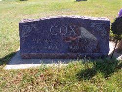 Leon R “Rex” Cox (1928-1979)