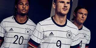 Toda la información sobre la selección alemana en la eurocopa 2021. Nueva Camiseta Visitante De Alemania Estrena En Eliminatorias A Qatar 2022 Selecciones Nacionales Futbolred