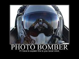 Photo Bomber If I Have To Explain This To You Never Mind Demotivation Plane Pilot Photobomb Funny Pictures Funny Pictures Best Jokes Comics Images Video