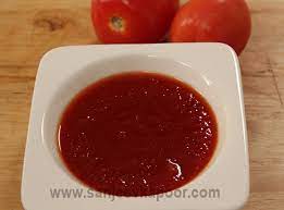 It is a foundation sauce that you can freeze and store in your fridge to use the next time you cook. How To Make Tomato Ketchup Recipe By Masterchef Sanjeev Kapoor