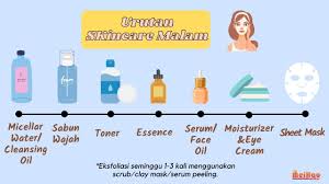 skincare-urutan-tepat-untuk-kulit-sehat-dan-terawat