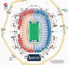 surprising arrowhead seating map chiefs stadium seating