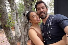 Drew Scott and Linda Phan Were So Lost Trying to Conceive First Baby
