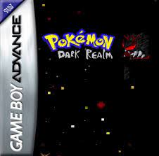 Pokemon dark realm