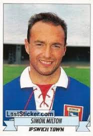 Sticker 92: Simon Milton