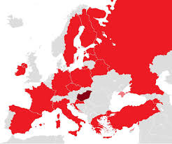 Monaco az ország hivatalos neve: All The Countries That Have Orszag Country In Their Hungarian Exonyms Eg Francia French Orszag Franciaorszag Or Hungary Itself Magyar Hungarian Orszag Magyarorszag Mapporn