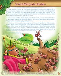 Suatu hari di bulan oktober, bi tinah, seorang pembantu dan mang darta penjaga pesantren juga pulang kampung mengambil jatah liburan mereka perasaan didi begitu merdeka, tak ada yang mengawasi atau melarangnya untuk berbuat apa saja di rumah besar disamping pesantren mereka. Teks Fabel Dan Legenda World Languages Quiz Quizizz