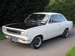 Image result for Spring Green 1969 Vauxhall